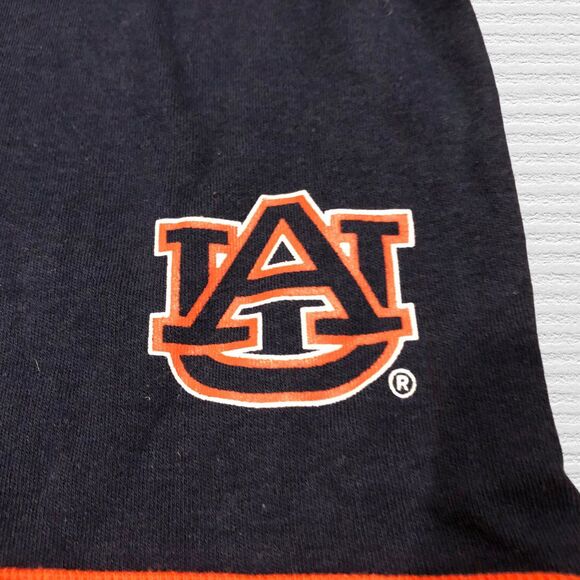 Auburn Tigers Baby Outfit 3pc Set 24M Bodysuit Bib Booties NWT - Picture 2 of 5